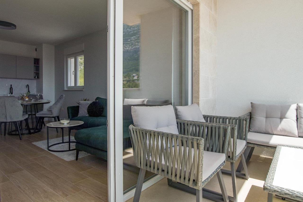 Residence Ivano Makarska Exteriör bild