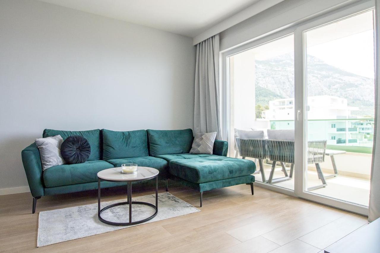 Residence Ivano Makarska Exteriör bild