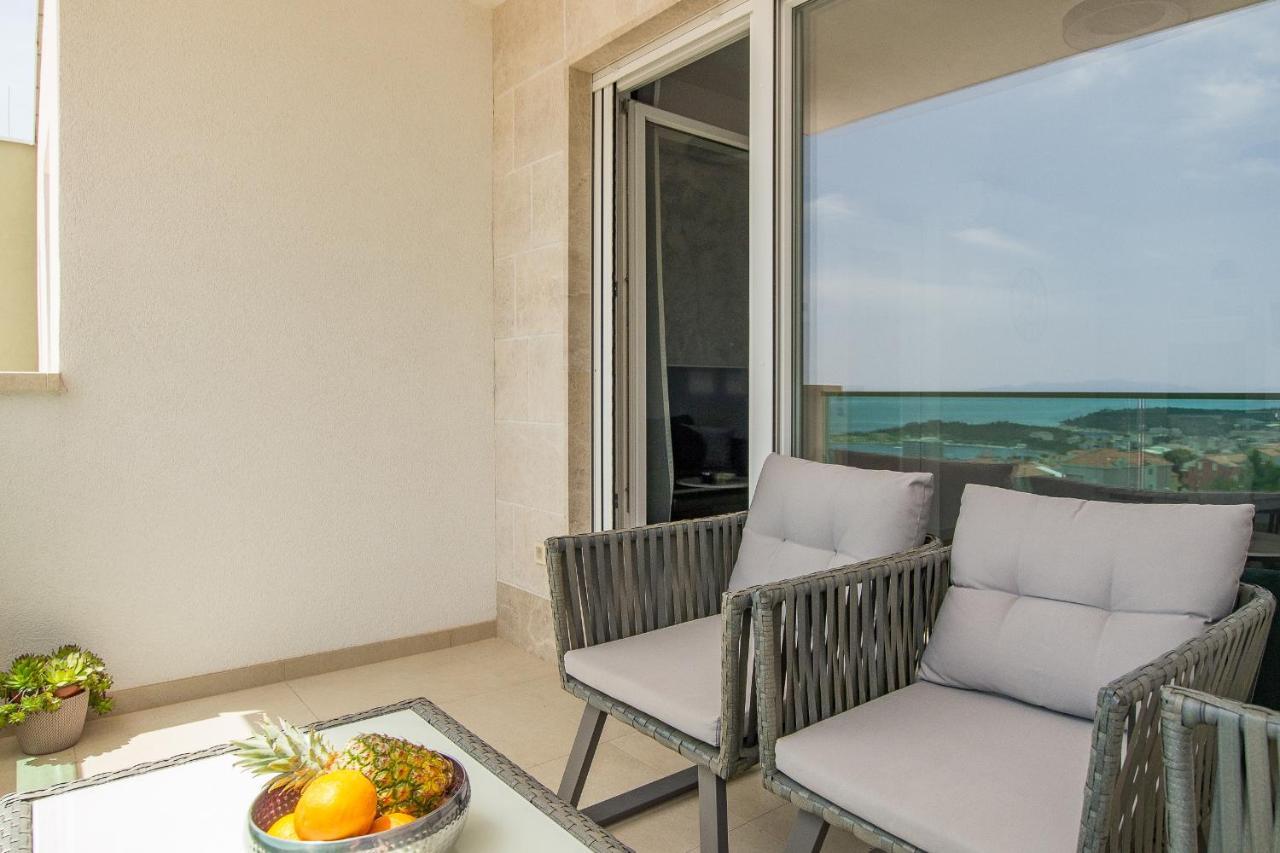 Residence Ivano Makarska Exteriör bild