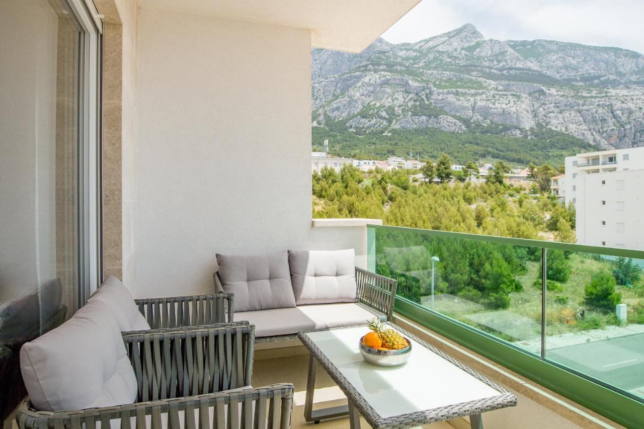 Residence Ivano Makarska Exteriör bild