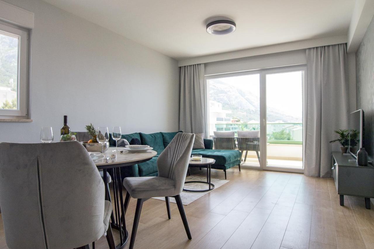 Residence Ivano Makarska Exteriör bild